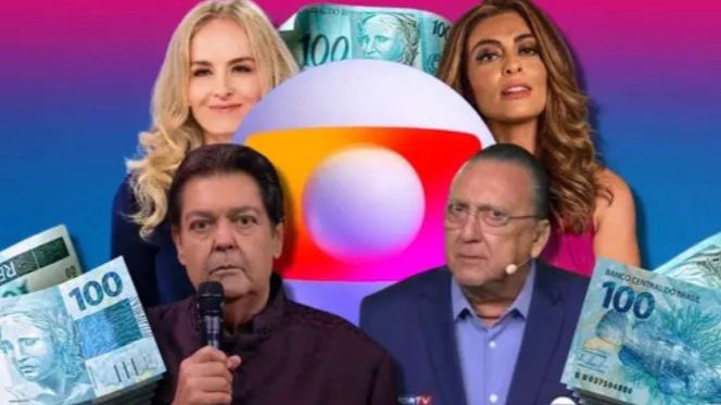 Estratégia da Globo por lucro esvazia poder dos famosos: “ninguém é insubstituível”