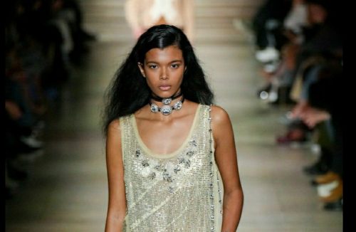 Em busca de um sonho, francana de 17 anos desfila na Fashion Week em Milão e Paris - Jornal da Franca