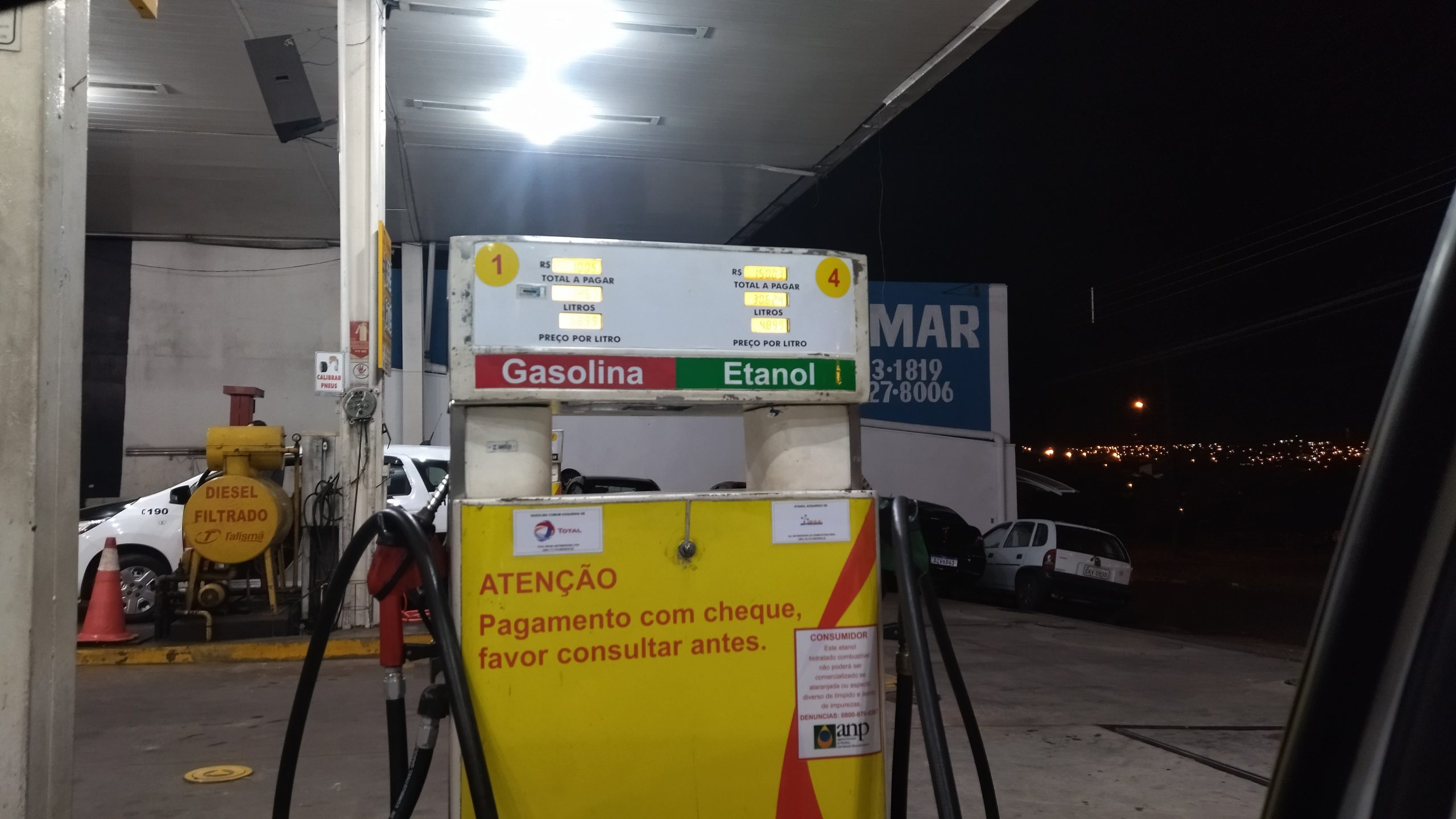 Gasolina