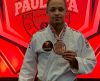 Jiu jitsu francano em destaque; Miguel Medeiros ganha medalha no Campeonato Paulista - Jornal da Franca
