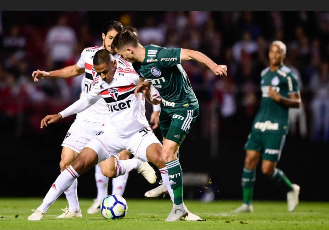 Com controle da covid, torcedores de SP e Palmeiras em Franca devem lotar bares