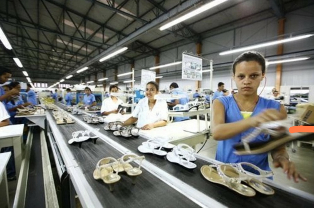 Emprego à vista: setor calçadista deve produzir 820 milhões de pares este ano