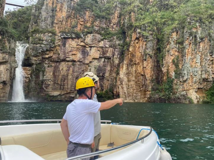 Tragédia em Capitólio: após dois meses, trecho no Lago de Furnas segue interditado