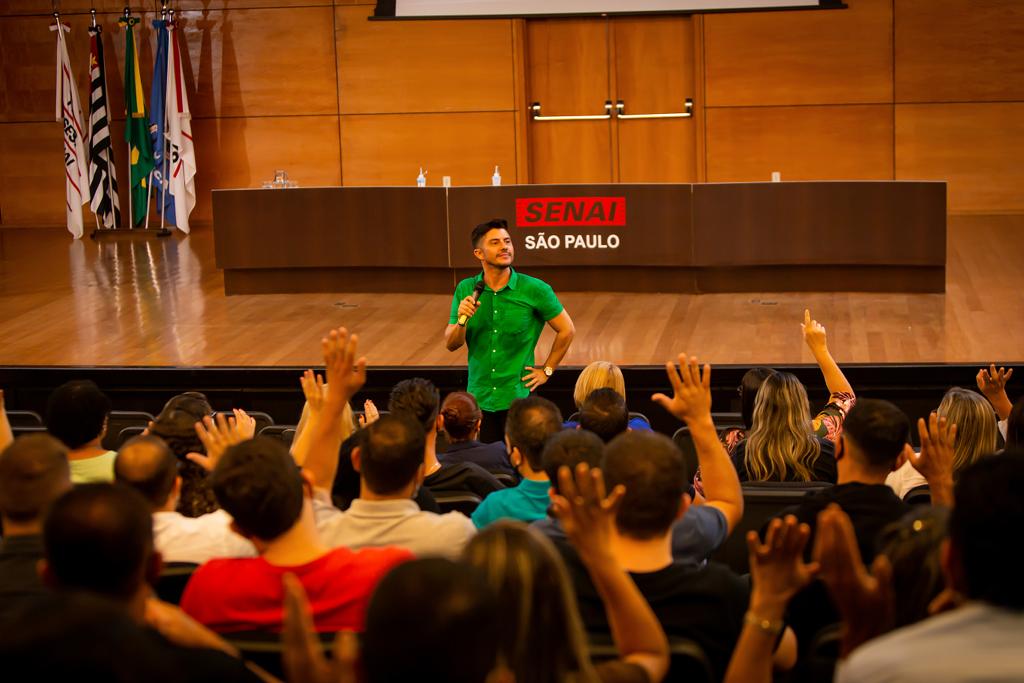 Aplicação de Inteligência Emocional nos negócios é tema de palestra da ACIF