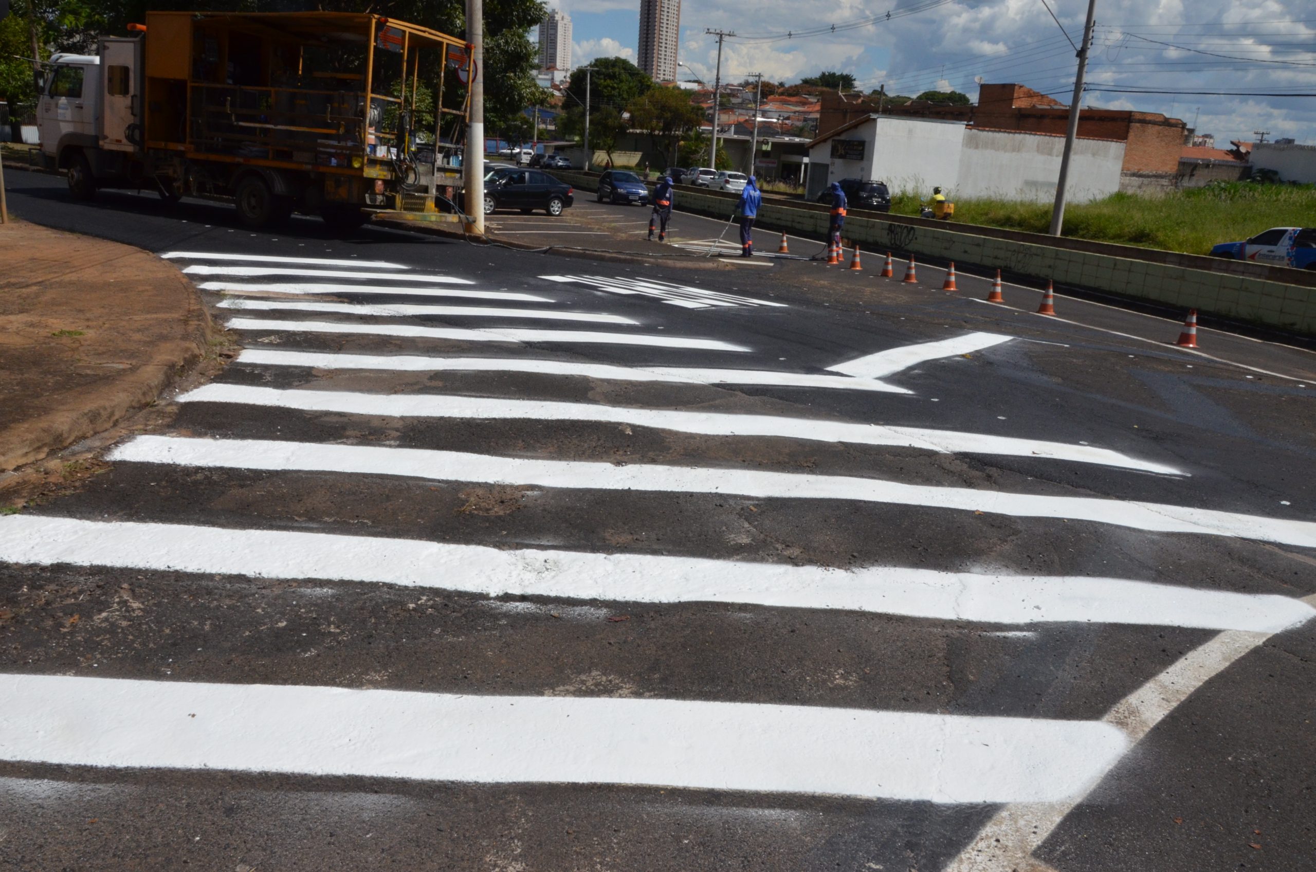 Confira as mudanças viárias nas ruas de Franca a partir desta sexta-feira, 04