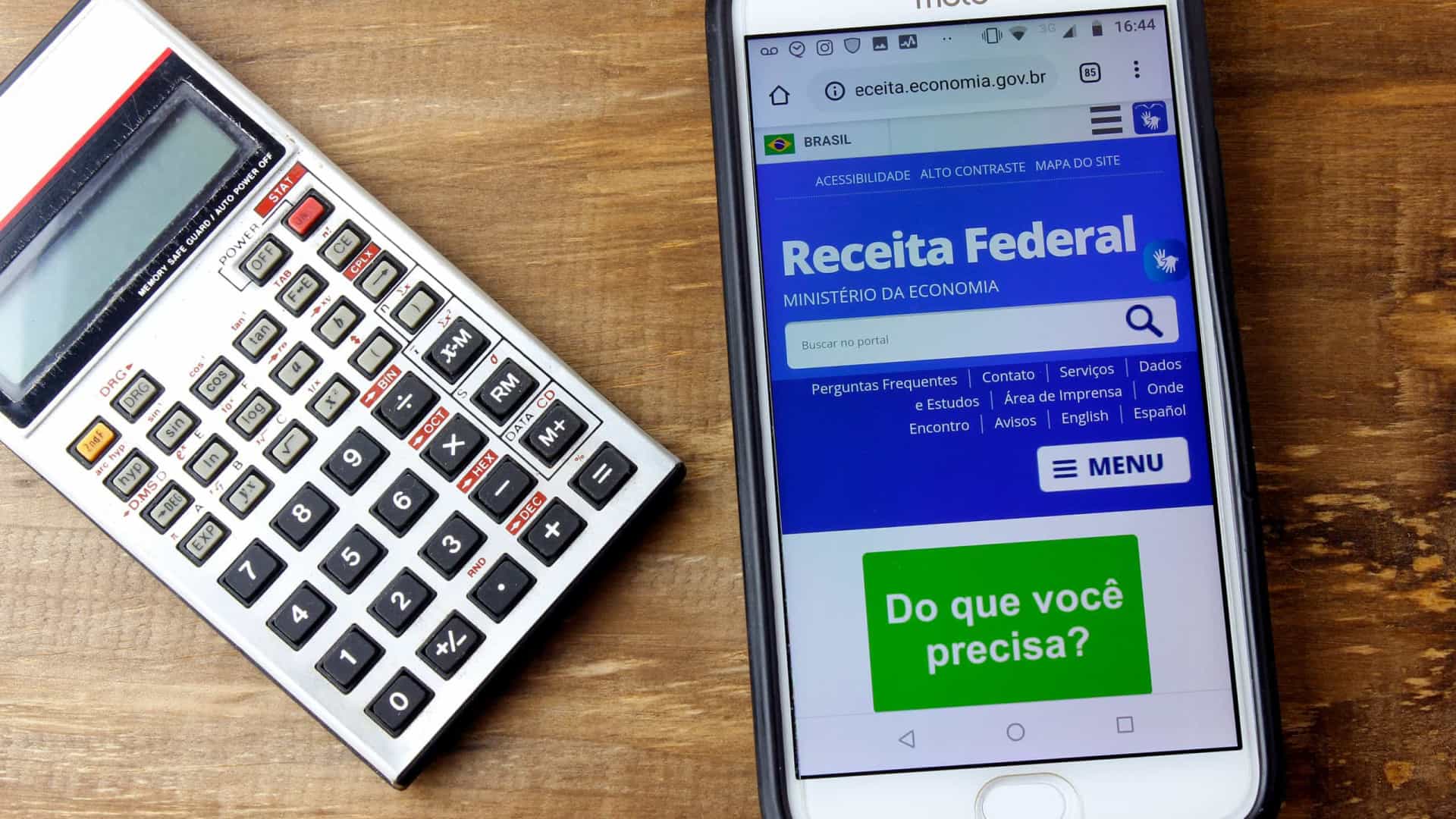 Receita paga nesta segunda, 31, restituições de lote residual do Imposto de Renda