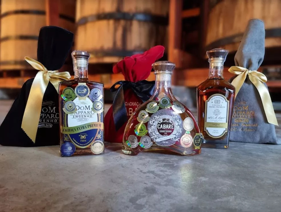 Melhor cachaça do mundo: bebida do interior de SP vence competição internacional