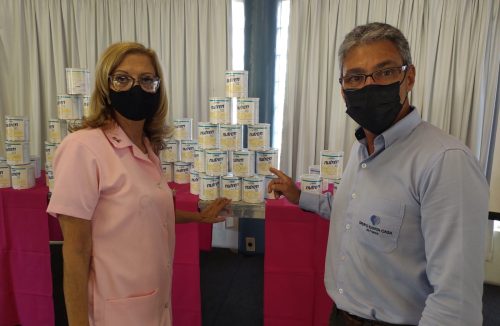 Voluntários de Saúde lançam a campanha “Anjos existem” para arrecadar suplementos - Jornal da Franca