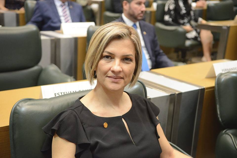 “Desrespeitar a mulher é inaceitável”, diz nota de repúdio da deputada Graciela