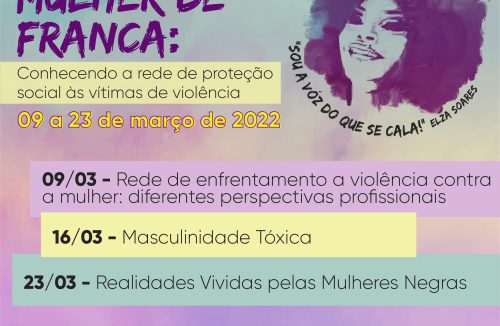 Conselho da Condição Feminina de Franca realiza o  III Fórum da Mulher nesta 4ª, 09 - Jornal da Franca