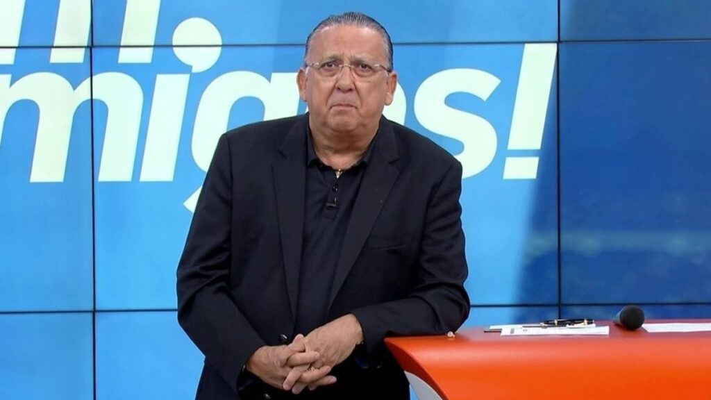 Globo e Galvão Bueno não renovam contrato e narrador terá despedida com Seleção.