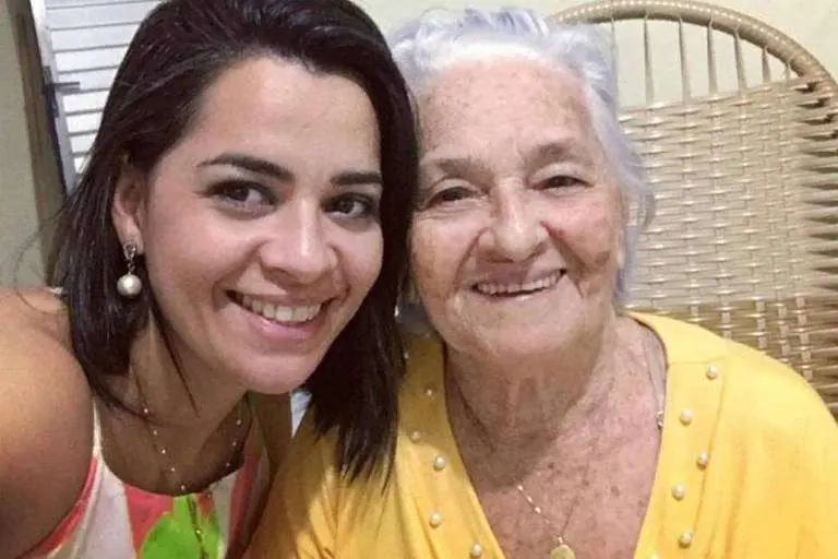 Avó tem R$ 0,04 de “Valores a Receber” e família faz vaquinha para evitar decepção