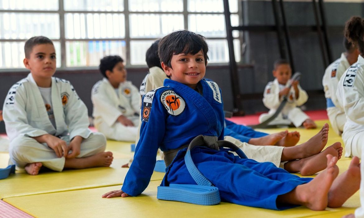 Em Franca, CEU do Leporace abre inscrições para aulas de Judô e Taekwondo