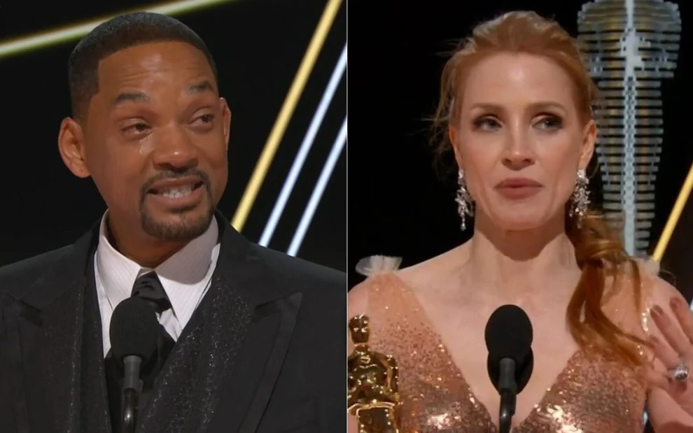 Oscar 2022: ‘No ritmo do coração’ é o vencedor, em noite marcada por tapa na cara