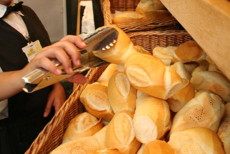 pão francês