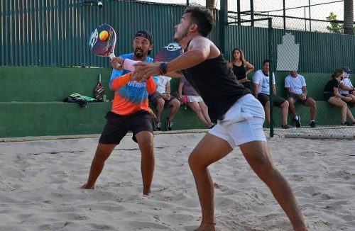 Beach Tennis é a opção de esporte do momento: o que é e quais seus benefícios? - Jornal da Franca