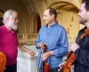 Teatro Municipal de Franca recebe trio de música de câmara na série “Concertos EPTV” - Jornal da Franca
