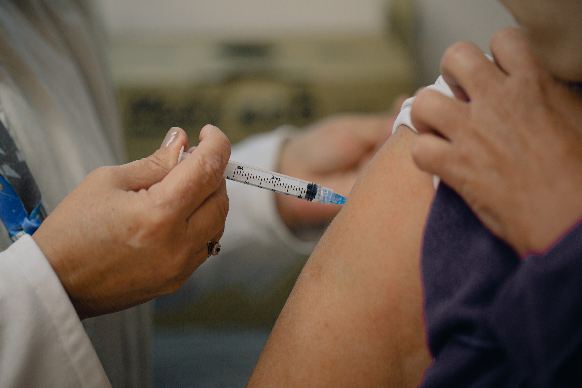 Em Franca, mutirão deste sábado intensifica imunização contra Influenza e Sarampo