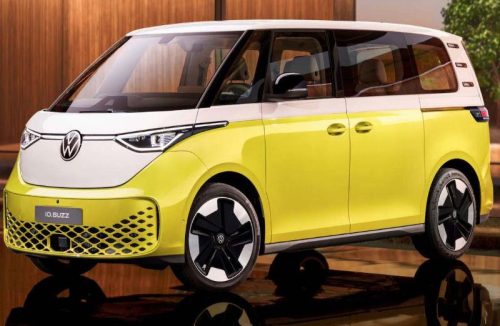 Volkswagen lança Kombi elétrica e zero carbono nas versões passageiro e carga - Jornal da Franca