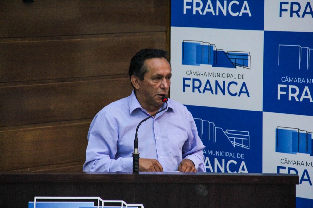 Sem apoio do partido, vereador Zezinho desiste de sua candidatura a deputado