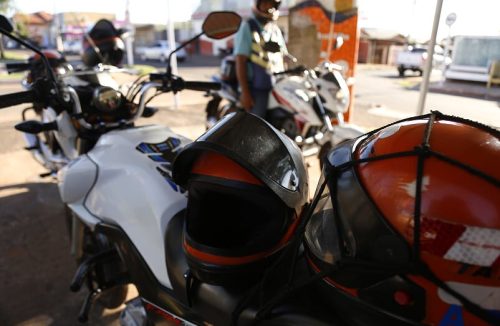 Em Franca, prazo para mototaxistas renovarem alvará termina em maio - Jornal da Franca