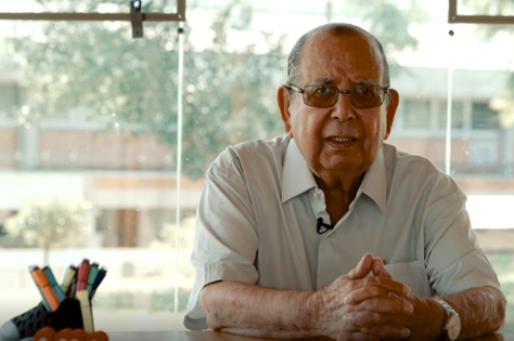 Calçadista Lory Ignácio da Silva, proprietário da Bibi, morre aos 86 anos