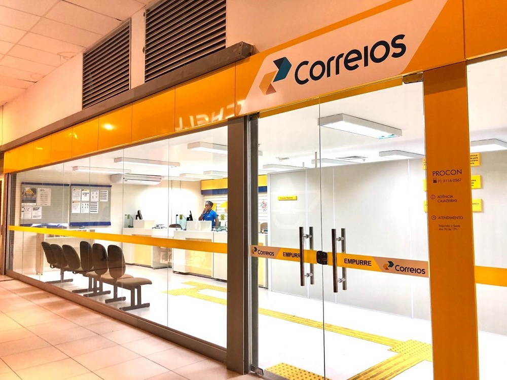 Governo autoriza reajuste de 9,5% nos serviços postais e telegráficos dos Correios