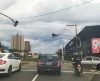 Semáforos da Alonso y Alonso apagam, trânsito fica tenso e motoristas se irritam - Jornal da Franca