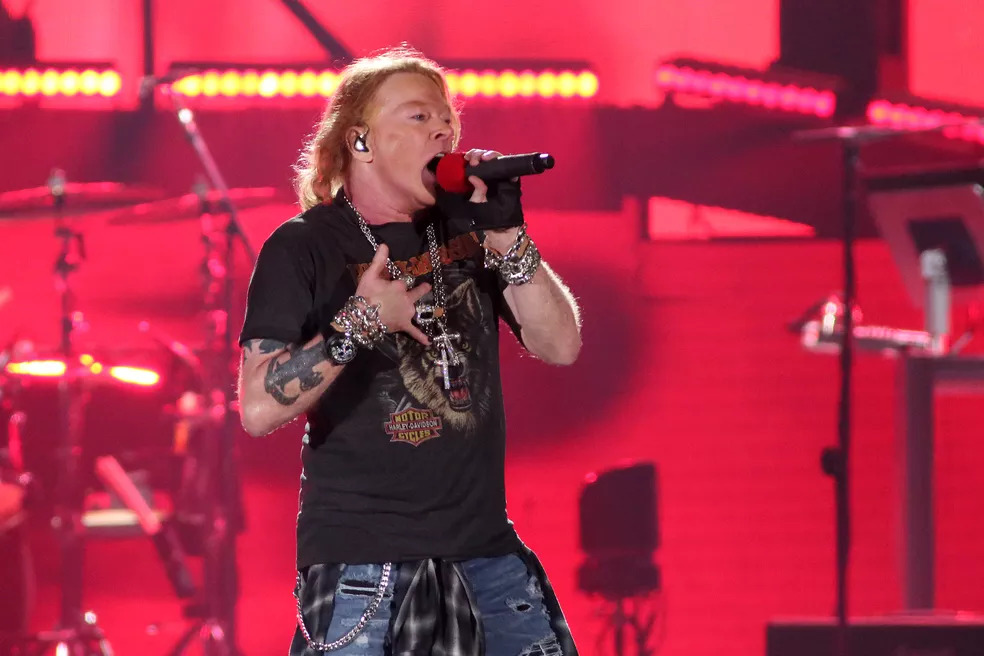Guns N’ Roses em Ribeirão Preto: venda de ingressos começa nesta terça-feira (12)