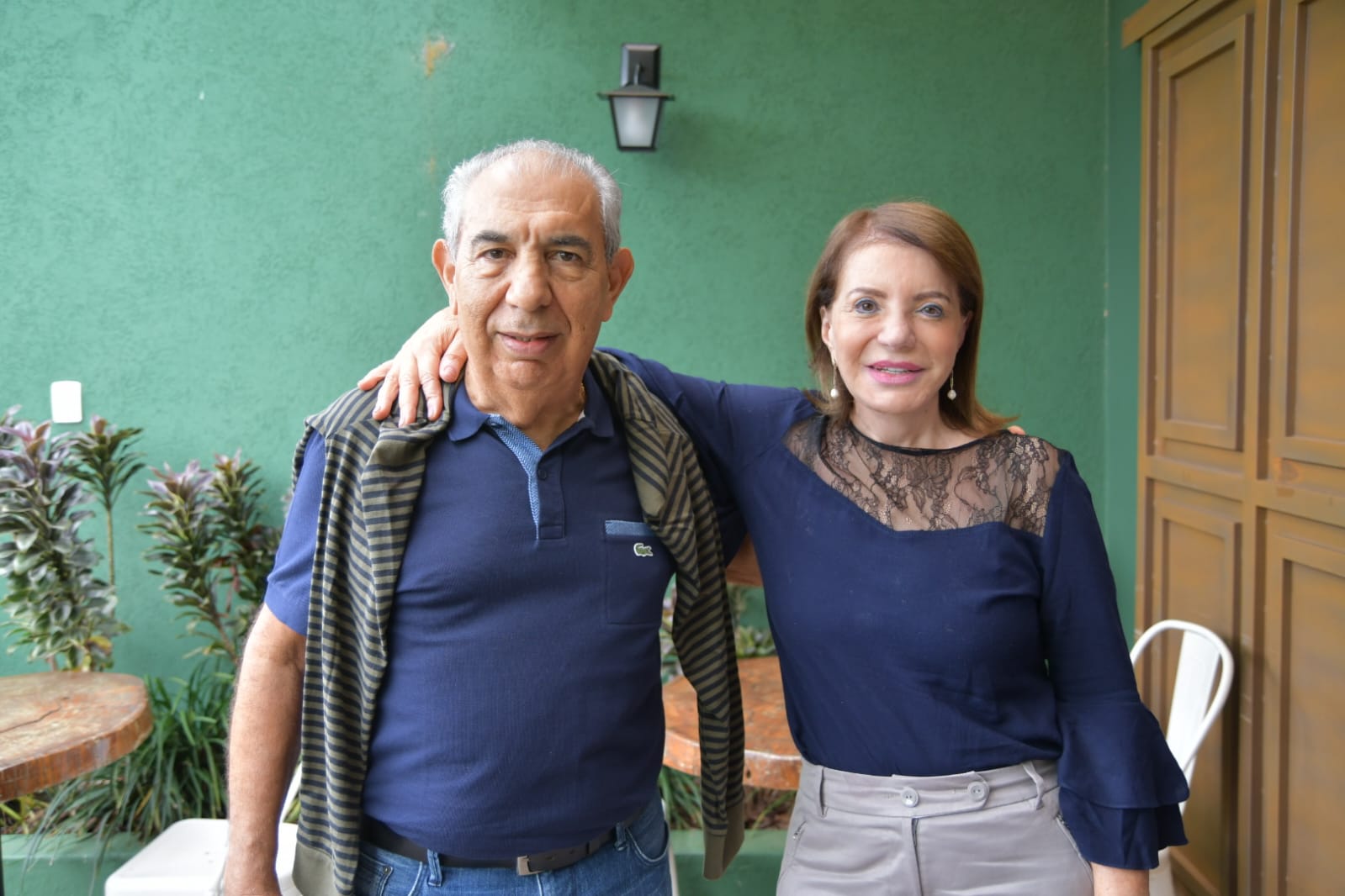 Professora Bebel, da Apeoesp, está em Franca para agenda profissional e política