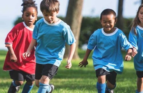 Atividade esportiva para crianças é bom, mas modalidade deve ser escolhida “a dedo” - Jornal da Franca