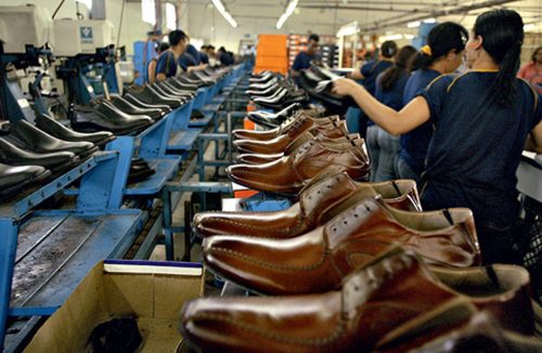 Exportações de calçados caem, mas importações da Ásia seguem elevadas - Jornal da Franca