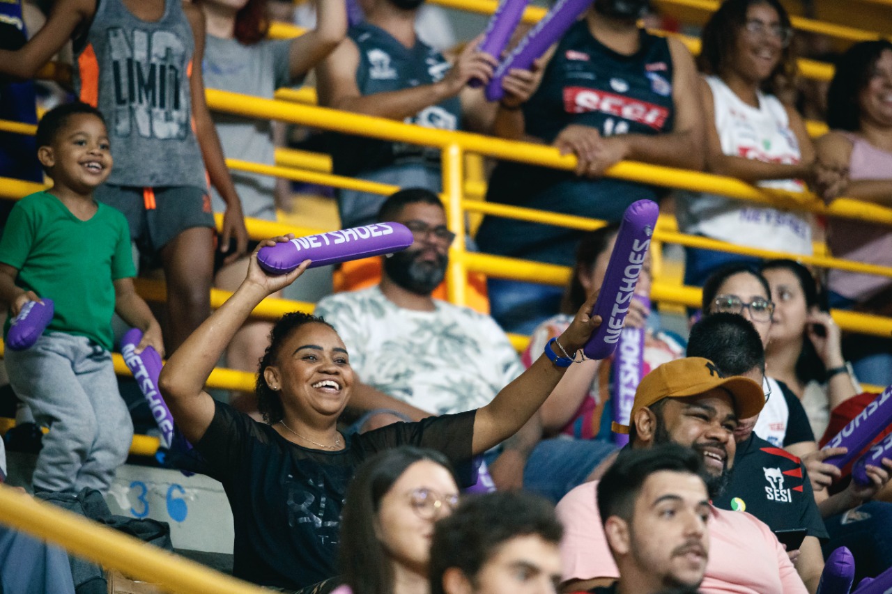 Franca, São Paulo, Flamengo e Minas mantêm favoritismo na 1° rodada dos playoffs