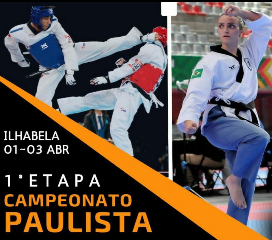 Atletas do Taekwondo francano encerram hoje participação no Campeonato Paulista
