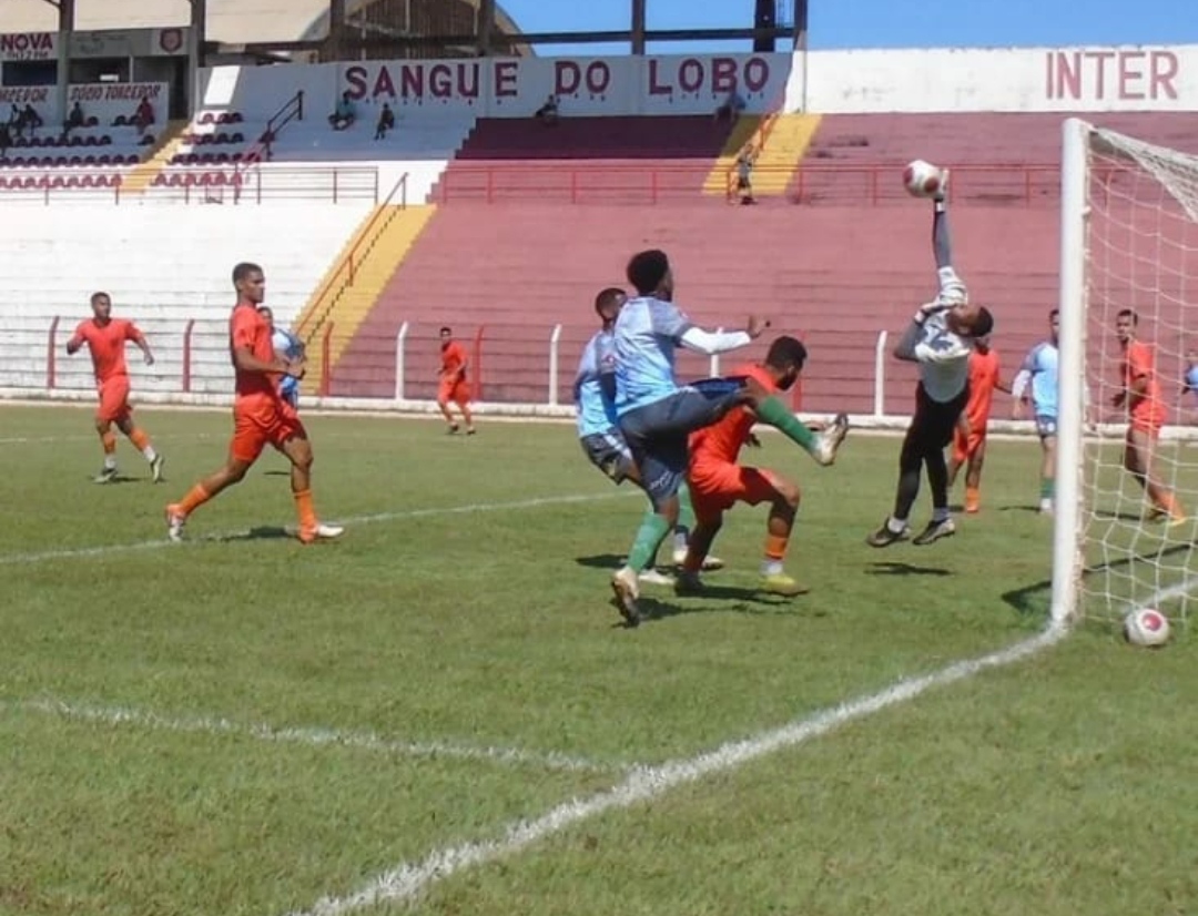 Com gols de João Pedro e Pablo, Francana empata com Inter de Bebedouro em amistoso