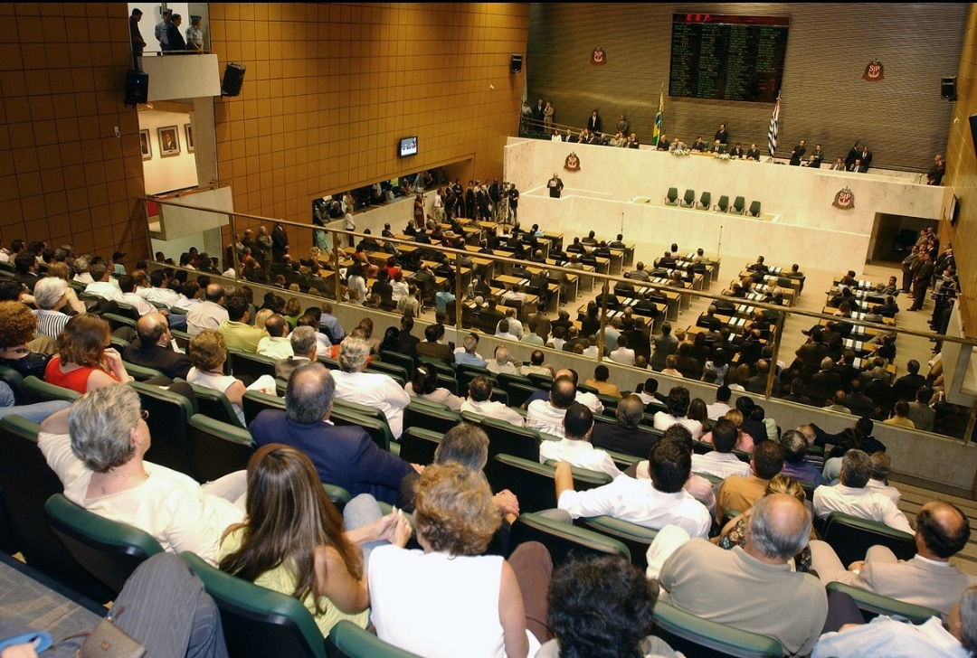 PL, com Bolsonaro à frente, tem a maior bancada na Assembleia Legislativa de SP
