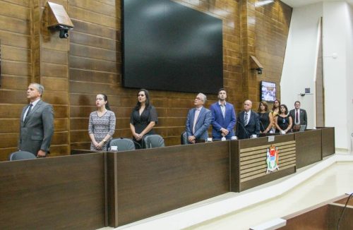 Evento reúne Judiciário, Promotoria e Polícia Civil em homenagem à OAB Franca - Jornal da Franca