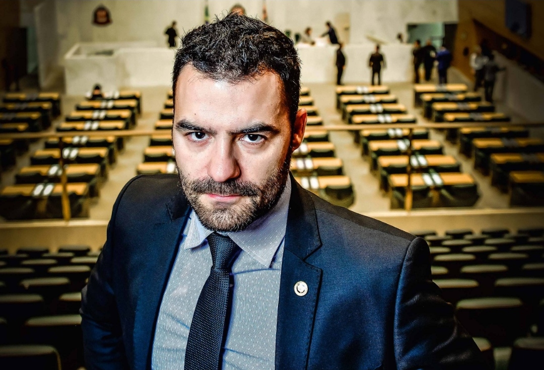 Arthur do Val tem cassação indicada e aprovada pelo Conselho de Ética da Alesp