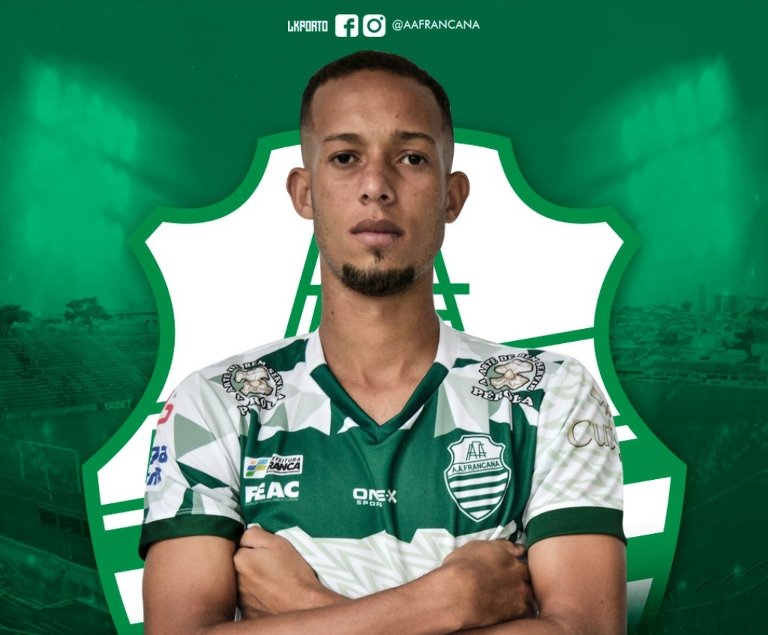 Lateral com passagens por grandes clubes é anunciado como reforço da Francana