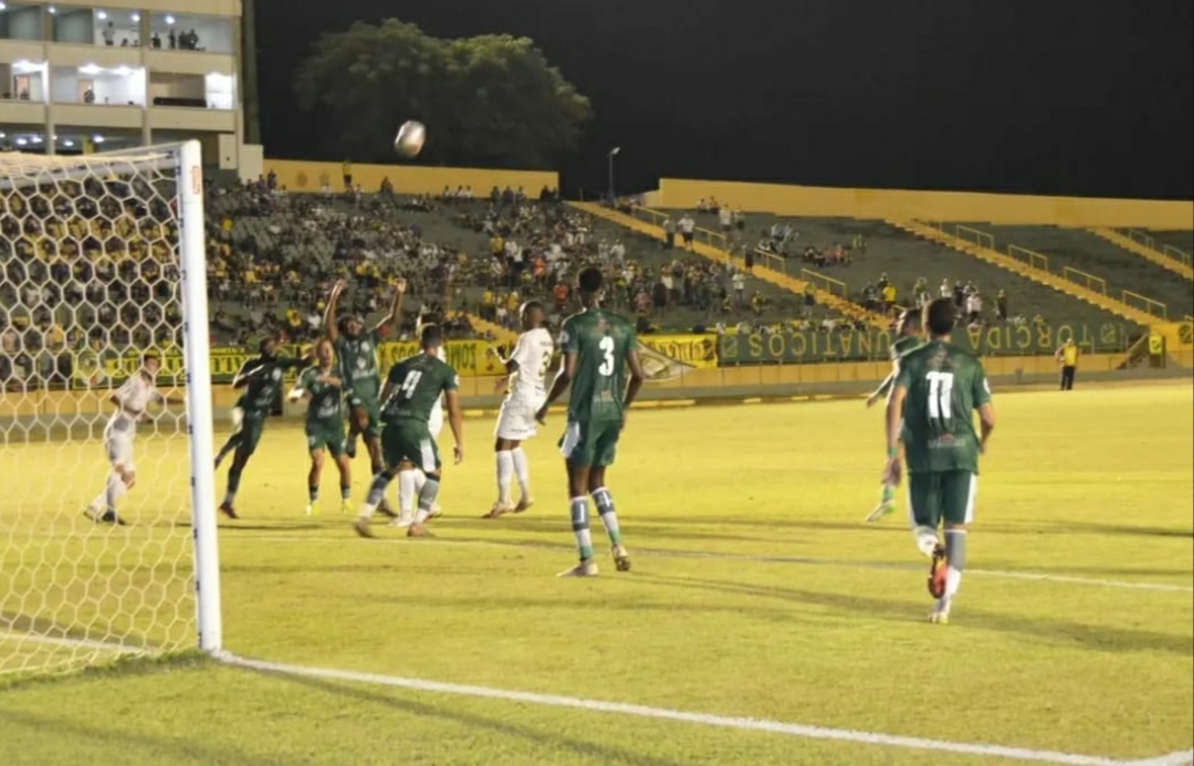 Pela Bezinha, Francana mostra sua força e arranca empate diante do XV em Jaú