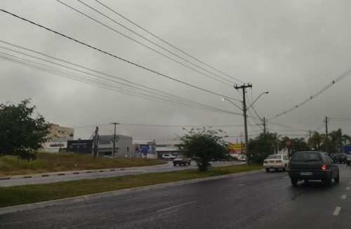 Chuva “lava” a cidade nesta quarta, mas sol voltará com força na sexta em Franca - Jornal da Franca