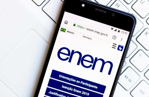 Inscrições para o Enem começam hoje; governo inova e taxa pode ser paga até pelo pix - Jornal da Franca