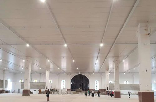 Cássia prepara inauguração do maior Santuário de Santa Rita do mundo para 22 de maio - Jornal da Franca