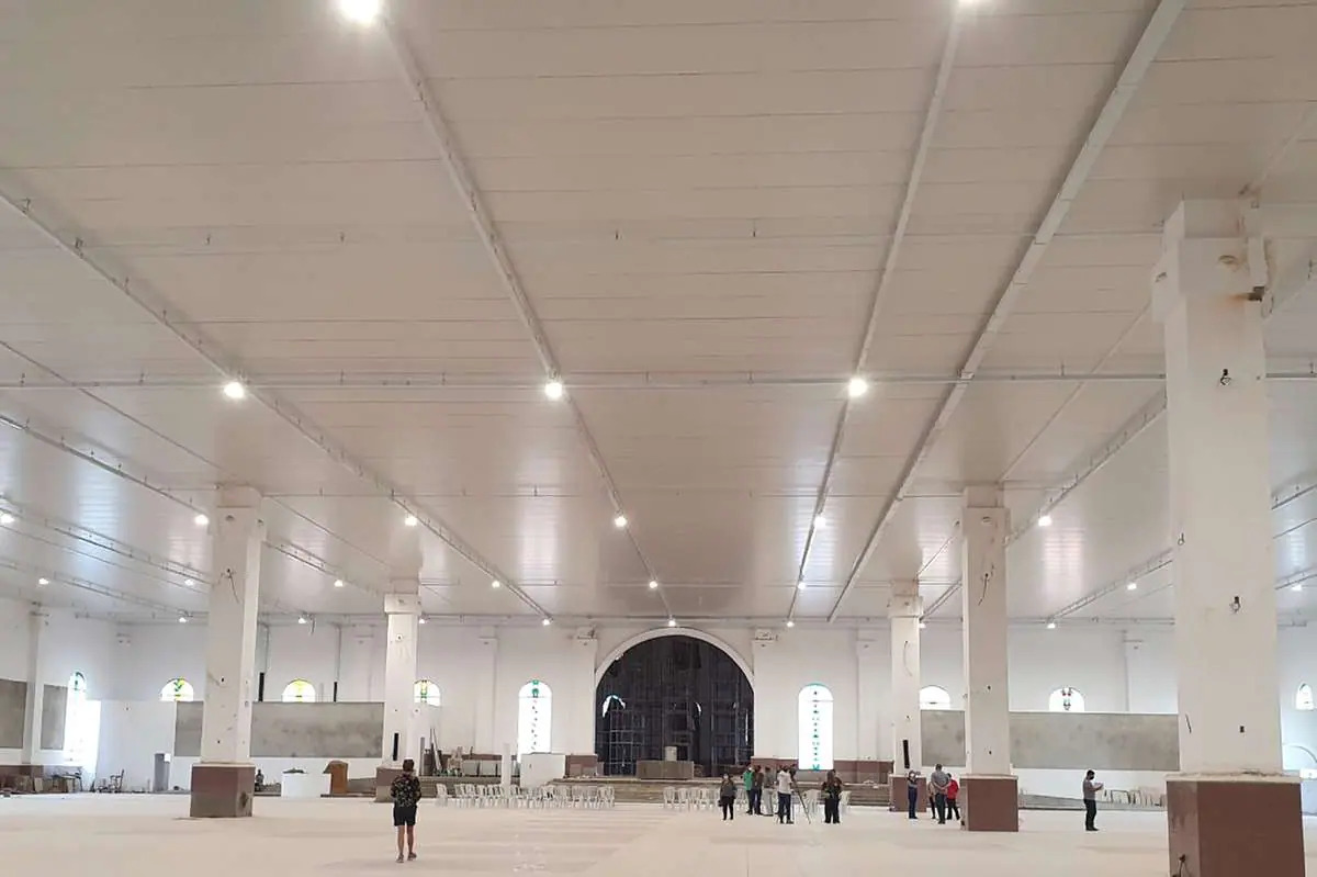 Cássia prepara inauguração do maior Santuário de Santa Rita do mundo para 22 de maio