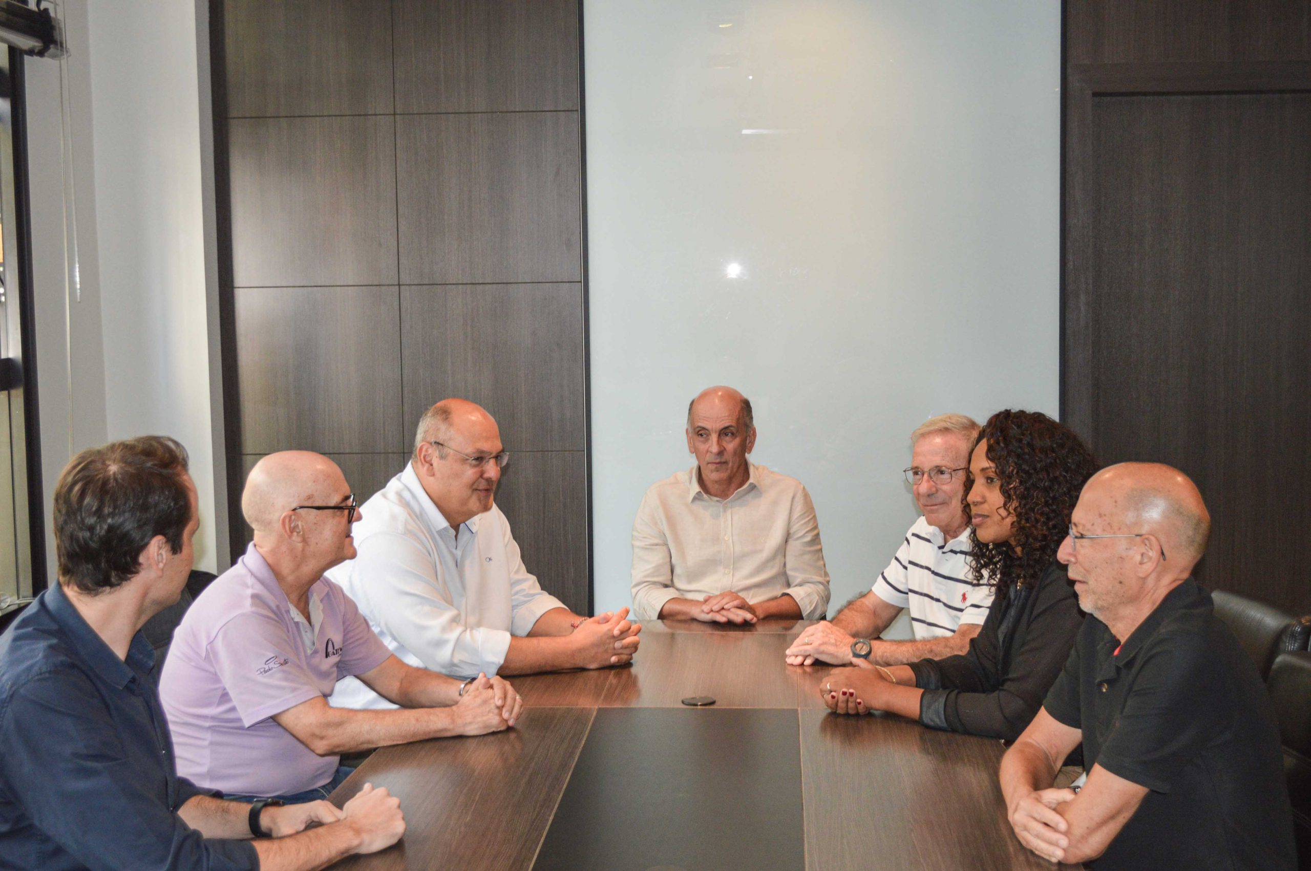 Prefeitura, ACIF e Francal Feiras discutem projeto voltado ao setor calçadista