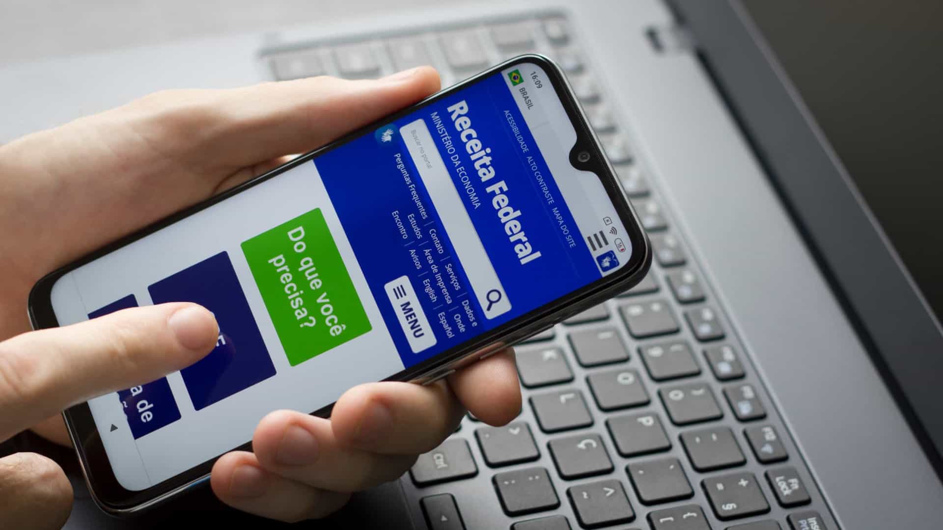 Receita abre nesta sexta consulta a lote residual do IR com mais de R$ 490 milhões