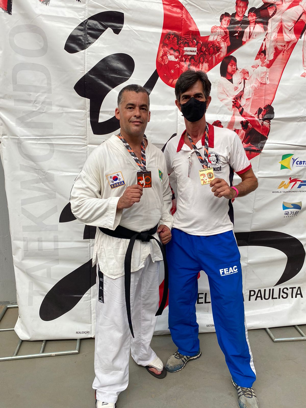 Taekwondo: atletas francanos participam de etapa regional do Campeonato Paulista