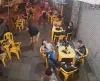 Vídeo: homem é “atacado” por barata em bar e reação surtada viraliza nas redes - Jornal da Franca