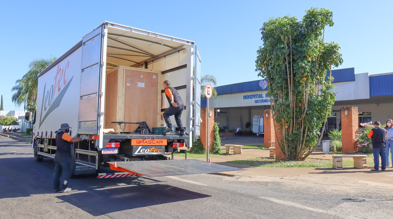 Hospital do Coração de Franca recebe moderno equipamento para cirurgias cardíacas
