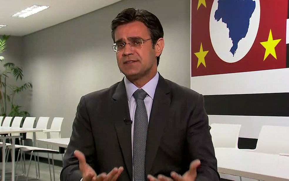 Governador Rodrigo Garcia confirma construção do Hospital Regional de Franca